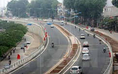 Điều chỉnh dự án Phát triển giao thông đô thị TP Hải Phòng