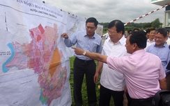 Sớm hoàn thiện cơ chế giải phóng mặt bằng CHK Long Thành