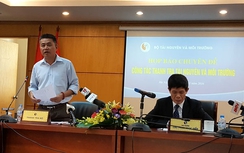Vụ Formosa: Bộ TN&MT nhận mọi hình thức kỷ luật của Ban Bí thư