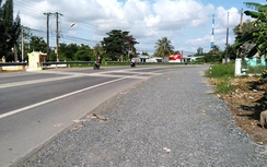 Sớm khắc phục điểm đen trên QL1 qua Bạc Liêu