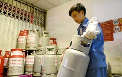 Tháng 11, giá gas tăng 19.000 đồng/bình