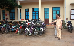 Khắc tinh của quái xế độ chế