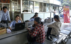 Vừa mở bán đã “cháy” vé xe Tết