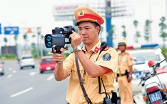 Huy động tổng lực bảo đảm ATGT dịp Tết