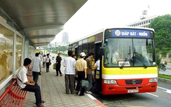 100% xe buýt Hà Nội có wifi miễn phí