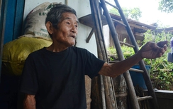 Về ngôi làng 52 lần làm đám giỗ... lụt