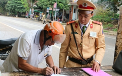 Nghệ An: Kéo giảm TNGT miền núi, vùng biên