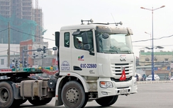 CSGT “bó tay” với còi hơi khủng