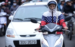 Đêm nay Bắc bộ chuyển rét, vùng núi rét đậm