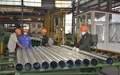 Thép Việt Nam thoát “án” chống bán phá giá tại Mỹ