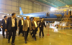 Muốn vươn ra thế giới phải siết an ninh, an toàn bay