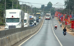 Mở rộng một số đoạn QL1 Phan Thiết-Đồng Nai, hạn chế ùn tắc