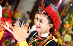 Khi tín ngưỡng thờ Mẫu được vinh danh