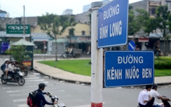 TP.HCM: Xóa bỏ tên đường trùng, phản cảm