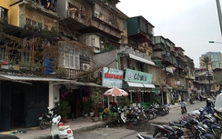 Hà Nội hoàn chỉnh kế hoạch cải tạo chung cư cũ trước 31/12