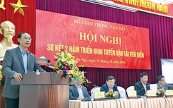 Đánh thức tiềm năng đường thủy