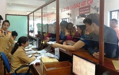 Thanh Hóa: Đổ xô làm thủ tục sang tên đổi chủ phương tiện