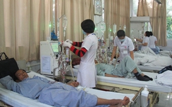 Bệnh viện như ngôi nhà thứ hai