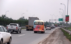 Xe máy sắp được chạy vào đường dẫn cao tốc Long Thành