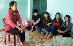 Cơ cực trở về sau 21 năm bị lừa bán sang Trung Quốc