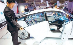 Thị trường ô tô đang vận hành theo quy định nào?