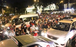 Thu phí ô tô vào trung tâm TP.HCM thực hiện thế nào?