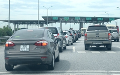 Thúc tiến độ bỏ Trạm thu phí Đại Xuyên từ 1/1/2017