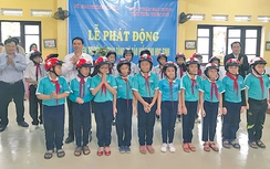 Vì môi trường giao thông an toàn cho trẻ em