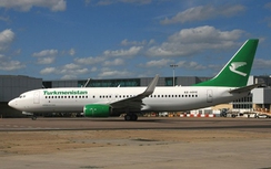 Turkmenistan Airlines khai thác đường bay Ashgabat - TP.HCM