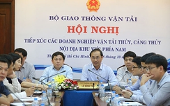 Đường thủy nội địa 60 năm vinh dự, tự hào