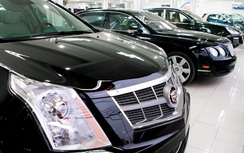 Năm 2016, cả nước chi hơn 5,8 tỷ USD nhập ô tô