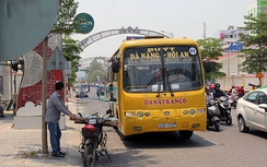 Kêu gọi công chức Đà Nẵng hưởng ứng đi xe buýt