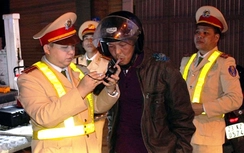 Hà Giang: Phạt nghiêm “ma men”, kéo giảm TNGT cuối năm