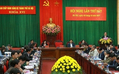 Hà Nội quyết tạo đột phá về kỷ cương hành chính