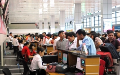 Sắp kết nối chuỗi dịch vụ 3 cảng hàng không lớn