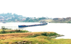 Luồng cạn, dự án nạo vét vẫn “đắp chiếu”?