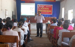 Thái Bình: Về cơ sở tuyên truyền, kéo giảm tai nạn từ “gốc”