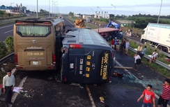 Bơm khí nitơ hạn chế nổ lốp xe khi lưu thông