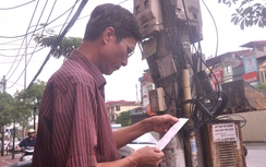 Thang tính giá điện chưa công bằng