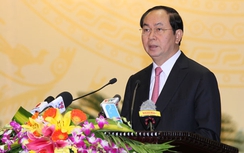 Ngành Tòa án cần bản lĩnh, dũng khí, không khoan nhượng với tham nhũng