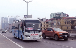 Sau điều chuyển luồng tuyến vẫn lo xe dù, bến cóc