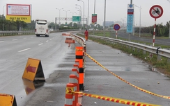 Xe máy sắp được đi vào đường dẫn cao tốc TP.HCM - Dầu Giây