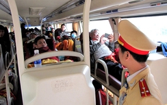 Mỗi hành khách phải là một “giám sát viên”