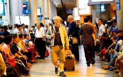 Giảm ùn tắc Tân Sơn Nhất sau chỉ đạo rốt ráo