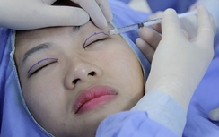 Phẫu thuật cắt mí an toàn cho mắt