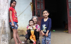 Chuyện tình vượt số phận ở làng hủi