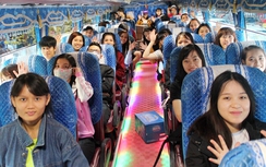 Căng mình, dồn sức phục vụ hành khách cao điểm Tết