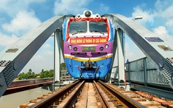 Tổng Công ty Đường sắt Việt Nam: Một năm nhiều dấu ấn