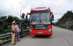 Kon Tum tiếp tục giảm TNGT cả ba tiêu chí