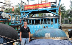 Thuyền trưởng tàu cá được 3 đời Chủ tịch Đà Nẵng khen